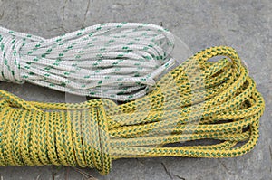 Ropes