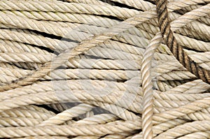 Ropes photo