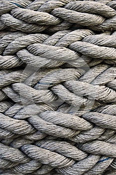 Ropes background