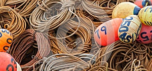 Ropes and Buoys