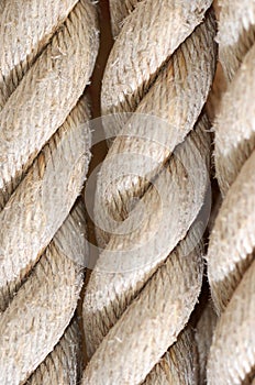 ropes made with different materials