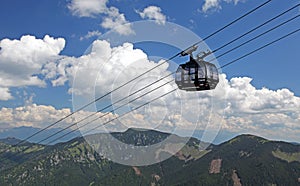 Ropeway Funitel, Slovakia