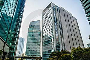 Roppongi 1-chome of office building