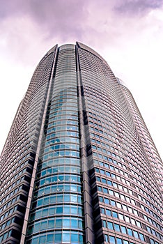 Roppongi Hills Mori Tower in Tokyo Japan photo