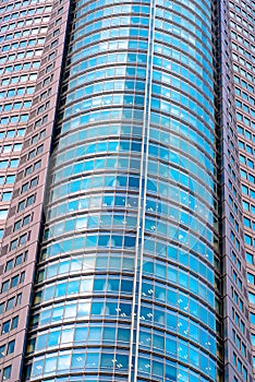 Roppongi Hills Mori Tower in Tokyo Japan photo