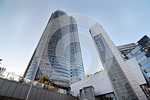 Roppongi Hills Tower in Tokyo photo