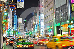 Roppongi , Tokyo, Japan