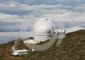 Roque de los muchachos