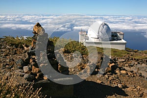 Roque de los muchachos