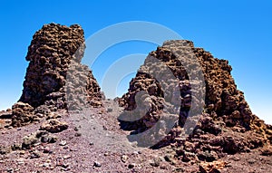 Roque de los Muchachos, Island La Palma, Canary Islands, Spain, Europe