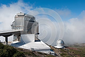 Roque de los Muchachos Observatory, La Palma