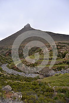 Roque Imoque and Barranco del Rey