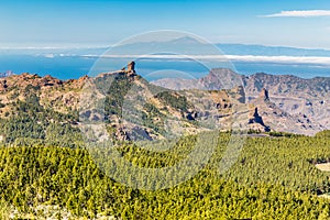 Roque Nublo - Gran Canaria, Canary Islands, Spain