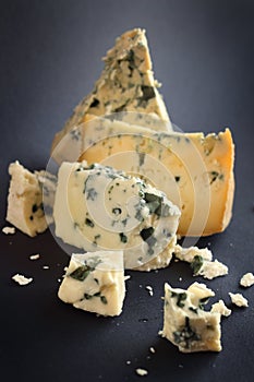 Roquefort cheese composition