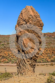 Roques de Garcia Formation