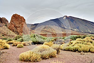 Roques De Garcia, Teide National Park, Tenerife