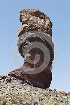 Roques de Garcia, Tenerife