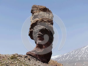 Roques de Garcia, Tenerife