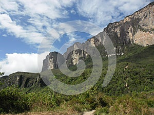 Roraima Mountain