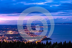 Rorschach, Bodensee, Switzerland