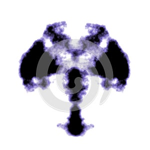 Rorschach inkblot