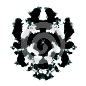 Rorschach inkblot