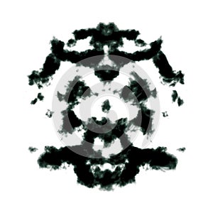 Rorschach inkblot