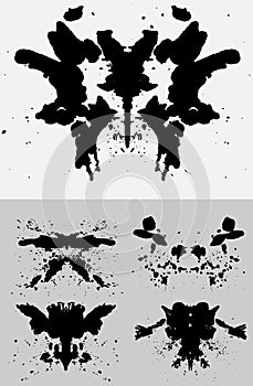 Rorschach Set