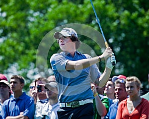 Rory McIlroy