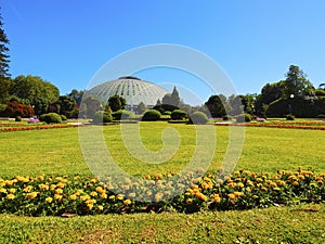 Rosa Mota Pavilion in Porto