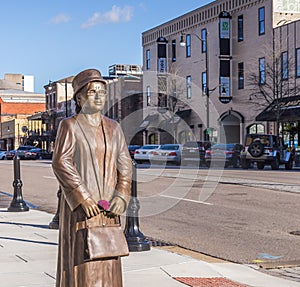 Rosa Parks Dedication State