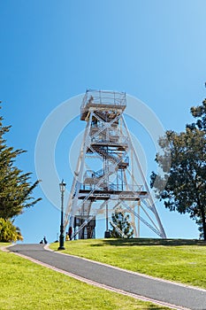 Rosalind Gardens in Bendigo Australia