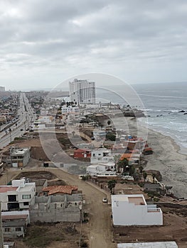 Rosarito Mexico at the Beach photo