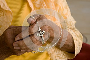 Rosary photo