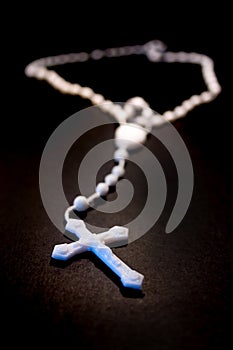 A rosary photo