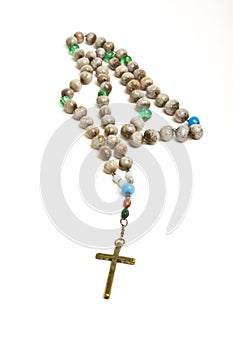Rosary beads