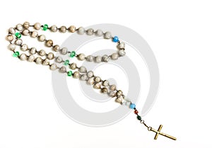Rosary beads