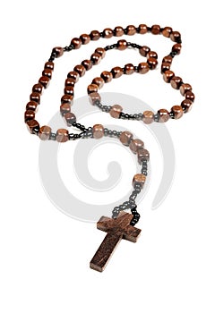Rosary Beads.
