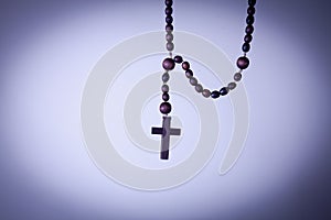 Rosary Beads as a symbol of salvation and eternal life