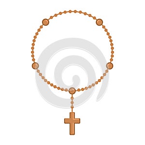 rosary catholicism design