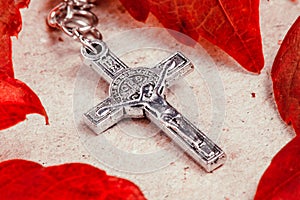 Rosary Crucifix