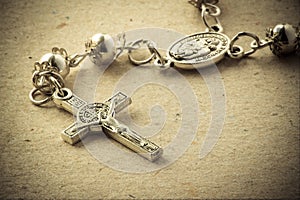 Rosary Crucifix