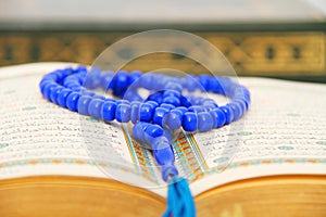 Rosary and Qoran