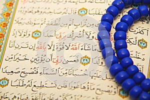 Rosary and Qoran