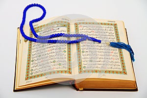 Rosary and Qoran
