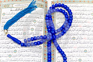 Rosary and Qoran