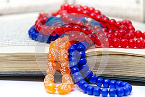 Rosary and Qoran