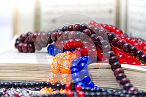 Rosary and Qoran
