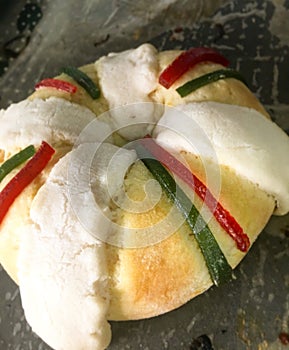 Rosca de reyes