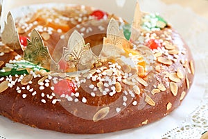 RoscÃÂ³n de reyes.